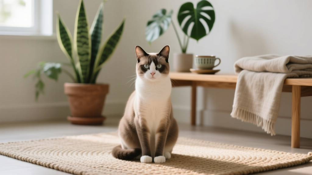 How to Control Cats Behavior for Anxiety: 7 Vet-Approved, Low-Stress Strategies That Actually Work (No Punishment, No Pills Required)