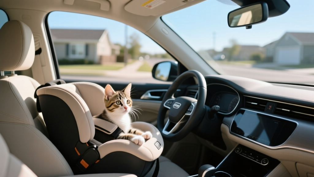 Is Taking Kitten on Car Trips Bad? The Truth About Stress, Safety, and When It’s Actually Beneficial (With Vet-Approved Prep Checklist)