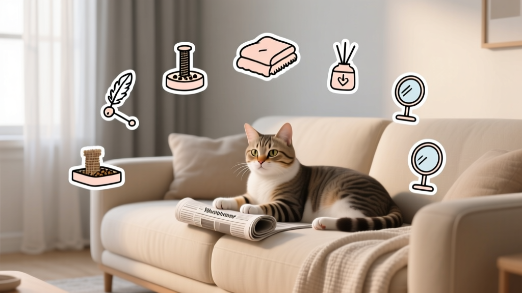How to Control Cats Behavior Homemade: 7 Vet-Approved, Zero-Cost Strategies That Actually Work (No Punishment, No Stress, Just Science)
