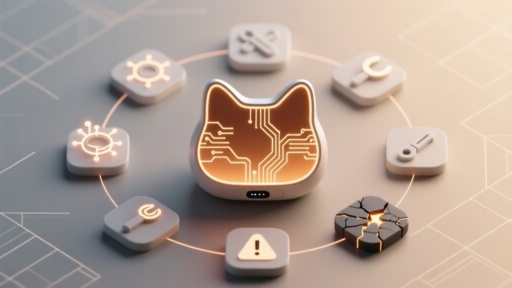 How to Change Cat Behavior Electronic Devices: 7 Science-Backed Tools That Actually Work (and 3 That Make It Worse — Vets Warn Against These)