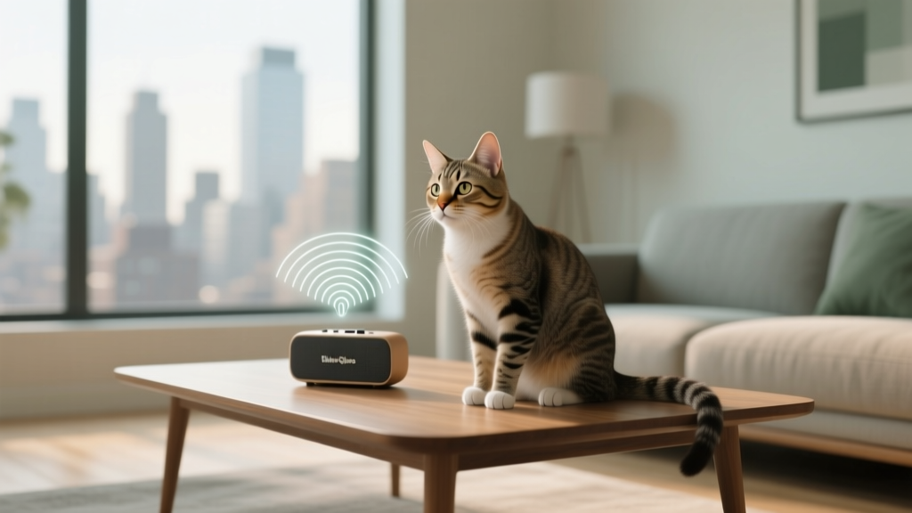 Does music affect cats behavior at home? What science says—and why playing human playlists might stress your cat more than you realize (plus 5 vet-approved sound strategies that actually work)