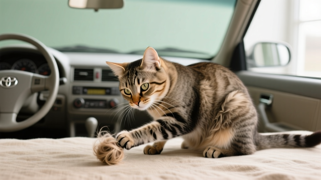 What Car Is Kitt 2008 For Hairballs? — The Truth About This Confusing Cat Remedy (Spoiler: It’s Not a Car — And Here’s What to Use Instead)