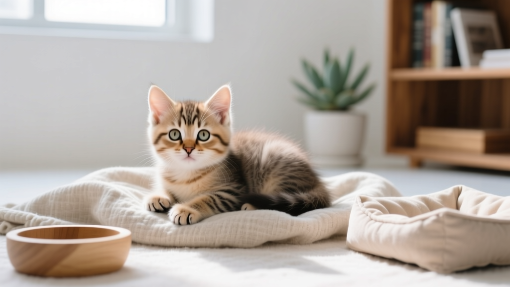 How to Take Care of a Kitten 8 Weeks Old: The 7 Non-Negotiable Health & Safety Steps Every New Owner Misses (And Why Skipping #4 Puts Your Kitten at Risk)