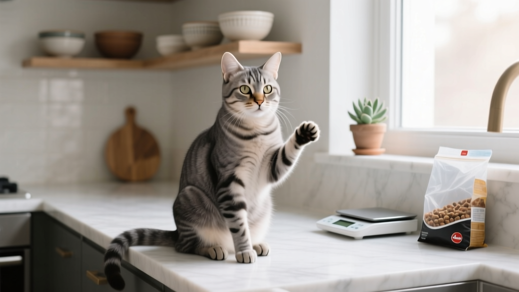 How to Understand Cat's Behavior for Weight Loss: 7 Hidden Clues Your Feline Is Begging for Help (Not Just Treats) — and What Each Signal *Really* Means for Their Health