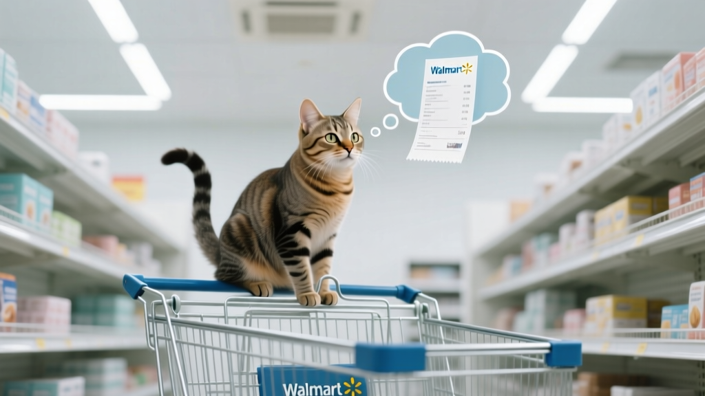 What Is a Cat's Behavior Walmart? (Spoiler: They’re Not Selling ‘Cat Behavior’ — But You *Are* Buying Clues Every Time You Shop There)