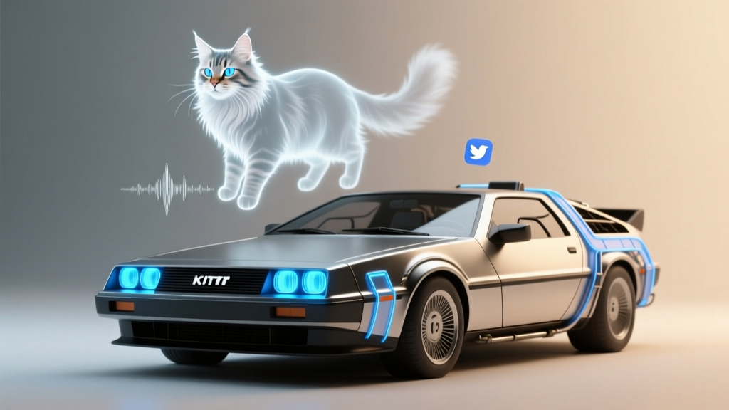 Who Voiced KITT the Car Without Chicken? — The Real Voice Actor, Why This Confusion Happens, and How to Spot Cat Breed Misinformation Online