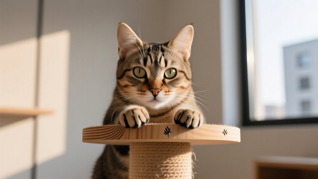 What Kinda Cat Was KITT for Scratching? (Spoiler: It’s Not a Car — It’s Your Cat’s Natural Instinct, and Here’s Exactly How to Redirect It Without Guilt, Gouging, or Guilt-Gouging)
