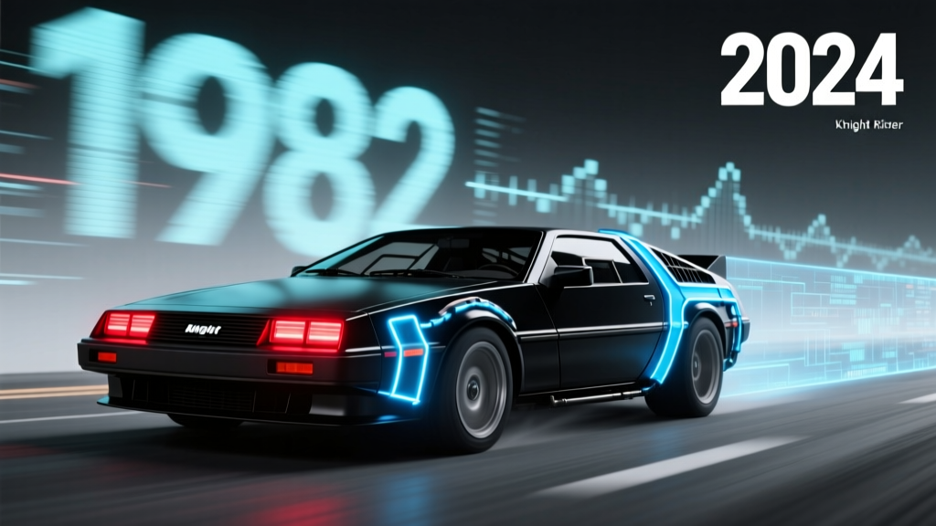 ‘What Year Is KITT Car for Weight Loss?’ — Why This Viral Misconception Is Costing People Real Progress (And What Actually Works in 2024)