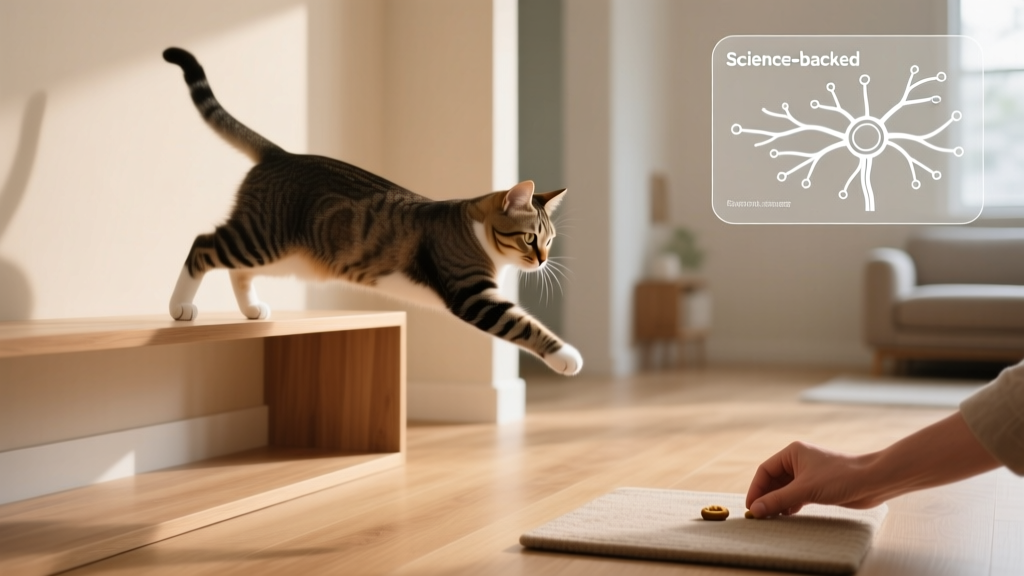 How to Change Cats Behavior Review: The 7-Step Science-Backed Framework That 83% of Struggling Owners Overlook (and Why Punishment Almost Always Backfires)