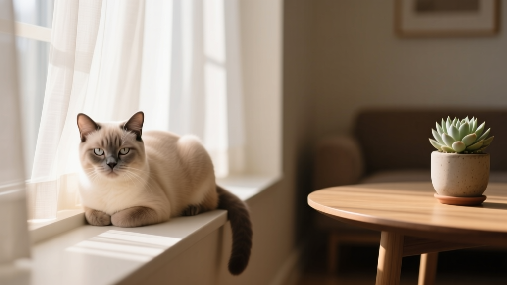 What Is Cat Behavioral Exam Small Breed? 7 Signs Your Tiny Cat Is Stressed (And Why Most Owners Miss #3)
