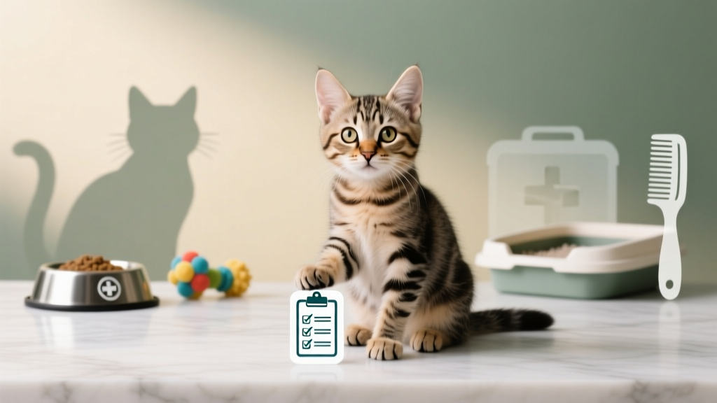 12 Vet-Approved Kitten Care Non-Negotiables You’re Probably Skipping (And Why Each One Prevents Emergency Vet Visits Before 6 Months)