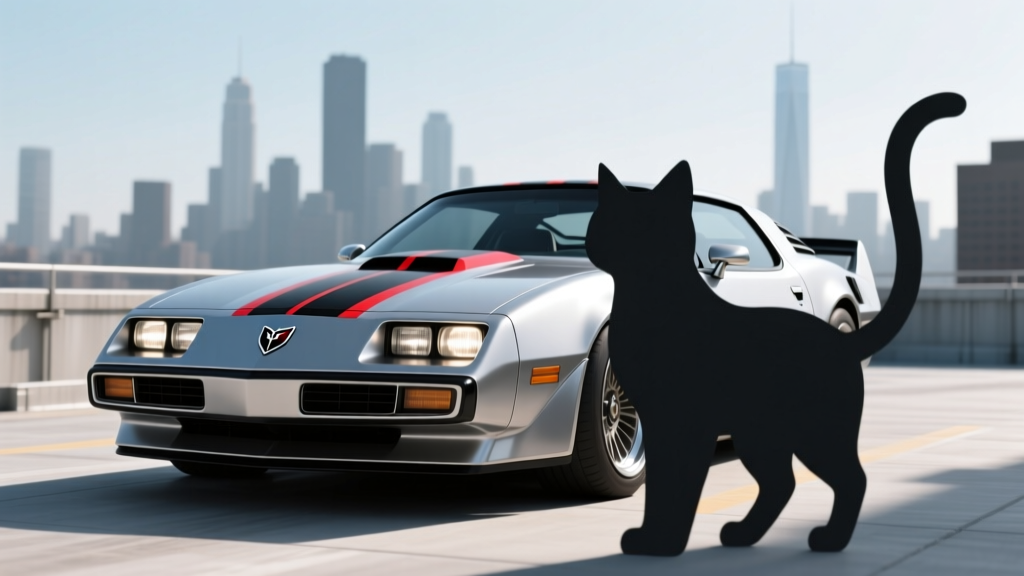 What Kinda Car Was KITT Versus? You’re Probably Mixing Up Two Totally Different ‘Kitt’ Worlds — Here’s the Real Story Behind the Iconic Pontiac Trans Am AND Why People Keep Searching for ‘Kitt Cats’ Instead