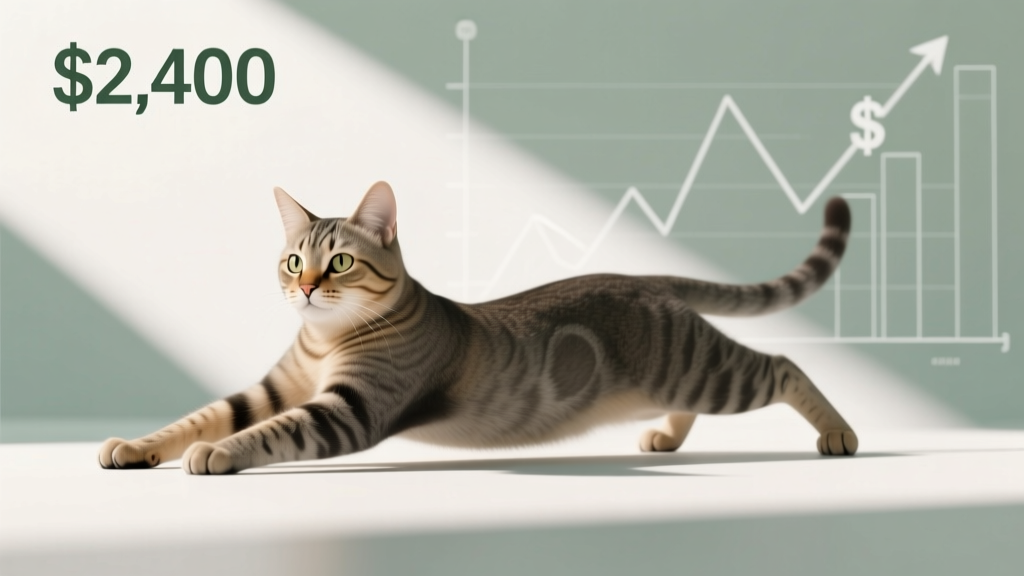 What Is Typical Cat Behavior Expensive? The $2,400 Hidden Cost of Ignoring Normal Feline Actions (And How to Stop Paying for It)