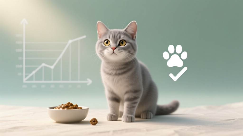 Kitten Care for Weight Loss