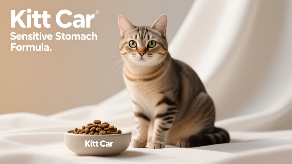 What Is a Kitt Car for Sensitive Stomach? 7 Truths Vets...
