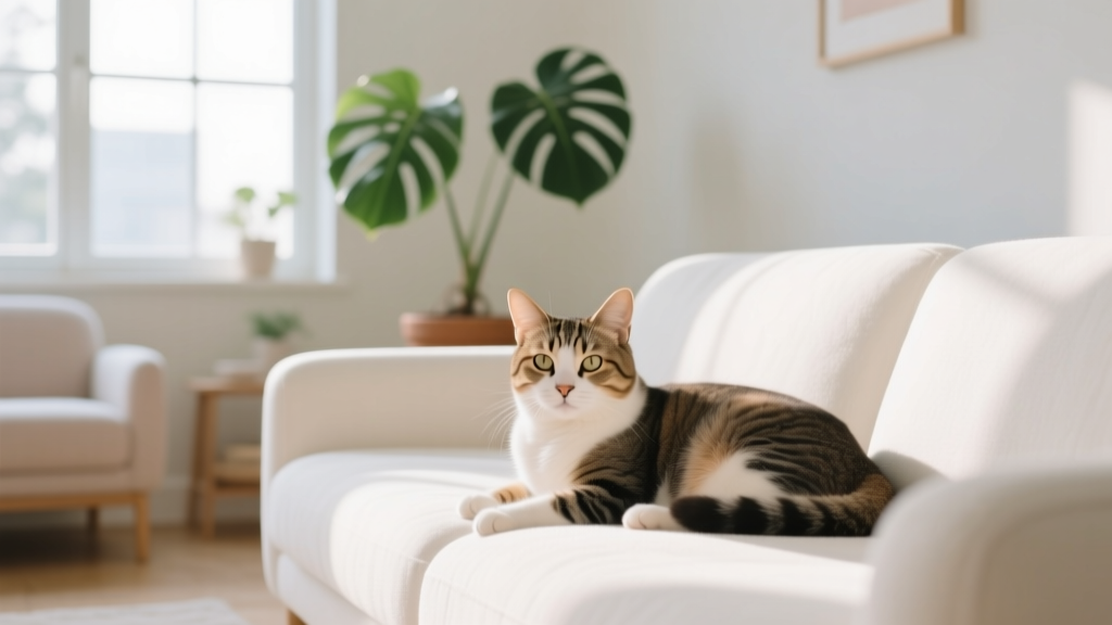 How to Discourage Cat Behavior New: 7 Science-Backed, Stress-Free Strategies That Actually Work (No Punishment, No Regrets)