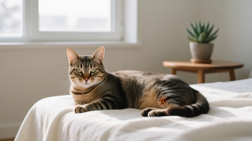 Do Fleas Affect Cats Behavior for Hydration? Yes — And Here’s How Flea-Induced Stress, Pain, and Anorexia Can Secretly Dehydrate Your Cat (Even If They’re Still Drinking Water)
