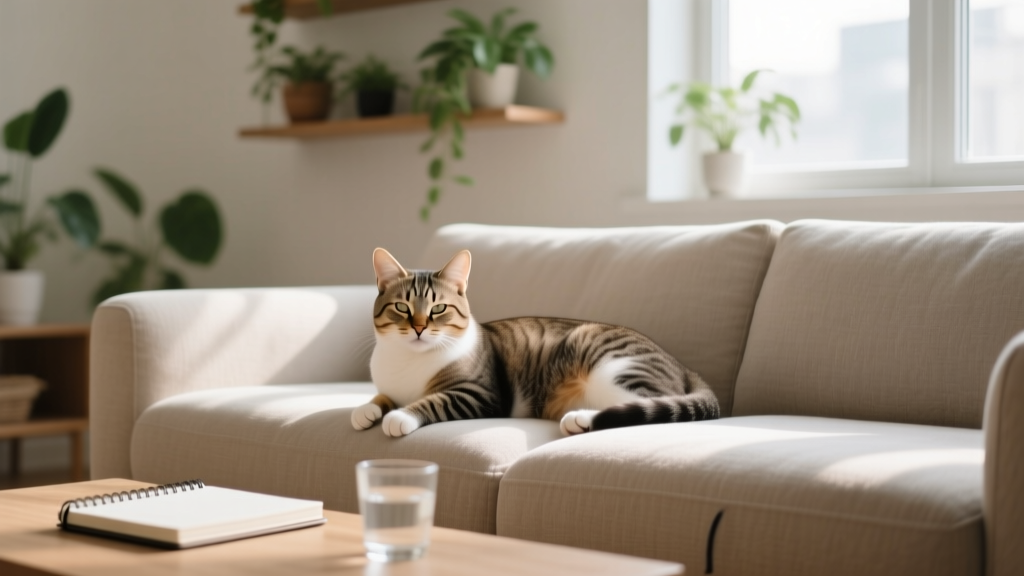 How to Stop Cat Behavior Safe: 7 Vet-Approved, Stress-Free Methods That Actually Work (No Punishment, No Fear, Just Results)