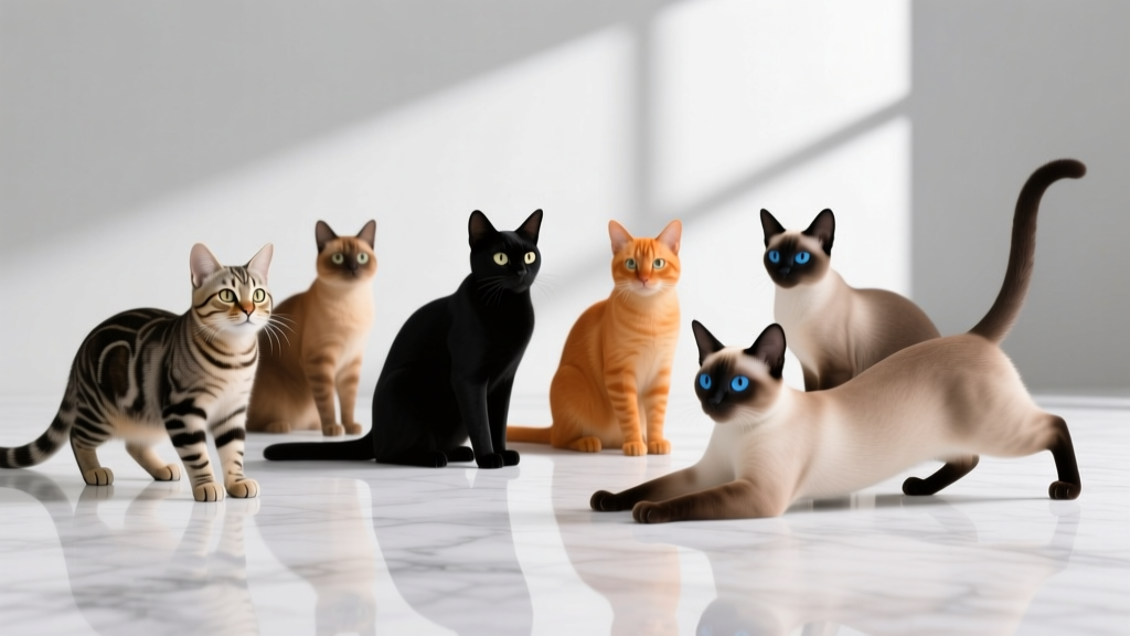 Does Cat Color Affect Behavior? Chewy Shoppers & Cat Owners Deserve the Truth—Here’s What 12 Peer-Reviewed Studies + 5,000+ Vet Consults *Actually* Reveal (Spoiler: It’s Not What You Think)