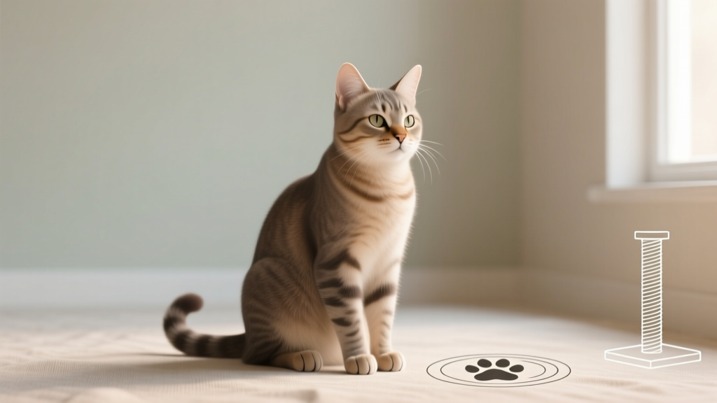 What Cat Behaviors Mean for Indoor Cats: 12 Subtle Signs You’re Misreading (And Exactly What to Do Instead to Prevent Stress, Scratching, and Nighttime Zoomies)