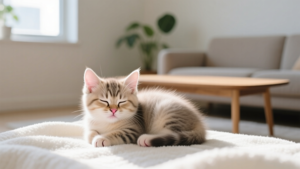 How to Take Care of a Kitten: The 7-Day New Owner Survival Guide (No Vet Bills, No Panic—Just Clear, Step-by-Step Care You Can Start Tonight)
