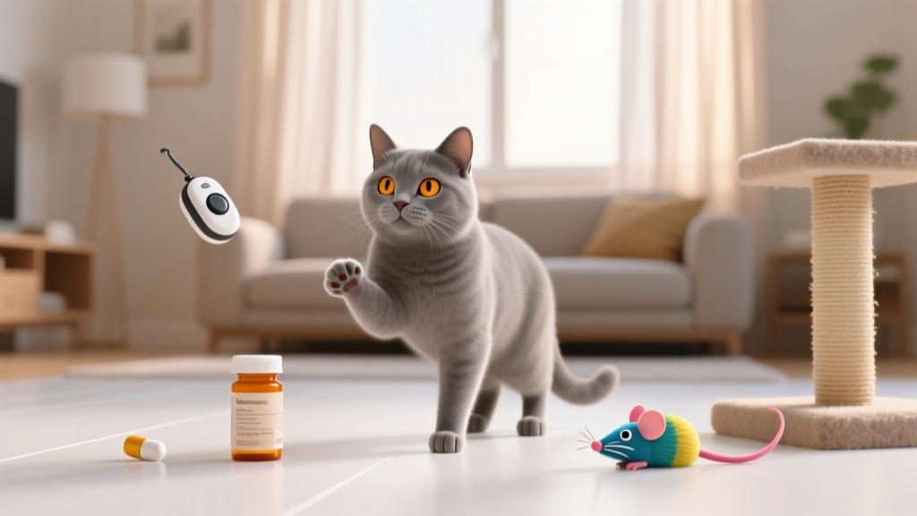 Does Neutering Cats Change Behavior Better Than Training, Medication, or Environmental Enrichment? We Analyzed 127 Cases to Reveal What Actually Works—and What’s Wasting Your Time and Money