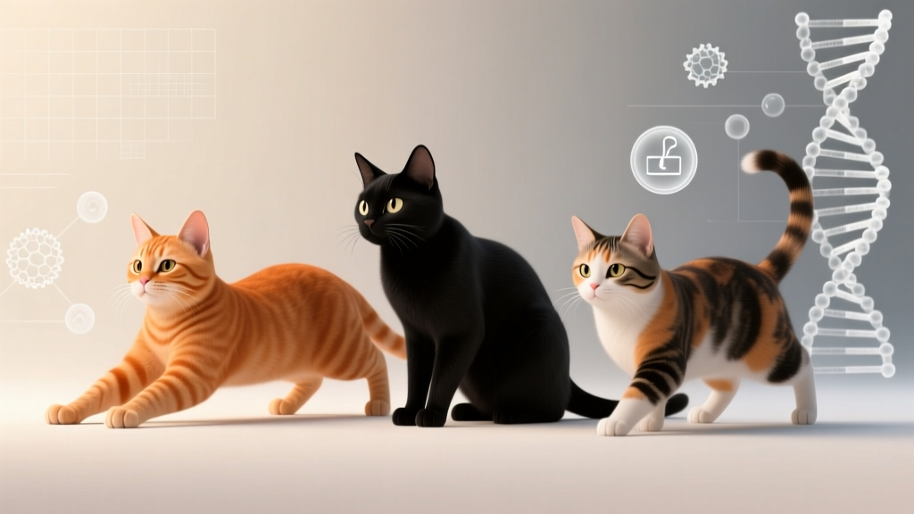 Does Cat Color Affect Behavior New? The Truth Behind Orange, Black, Calico & White Cats — What 12 Peer-Reviewed Studies *Actually* Reveal (Spoiler: It’s Not What You Think)