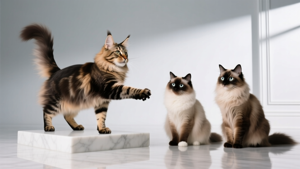 Do Cats Show Mating Behaviors Large Breed? 7 Surprising Truths Every Owner Misses — Especially With Maine Coons, Ragdolls & Norwegian Forest Cats