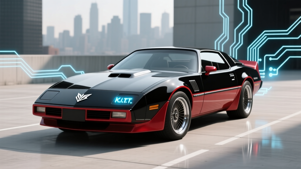 What Year Car Was KITT Interactive? You’re Not Alone — Here’s the Real Answer (Plus Why This Confusion Happens & How to Spot Breed-Misnamed Pets Online)