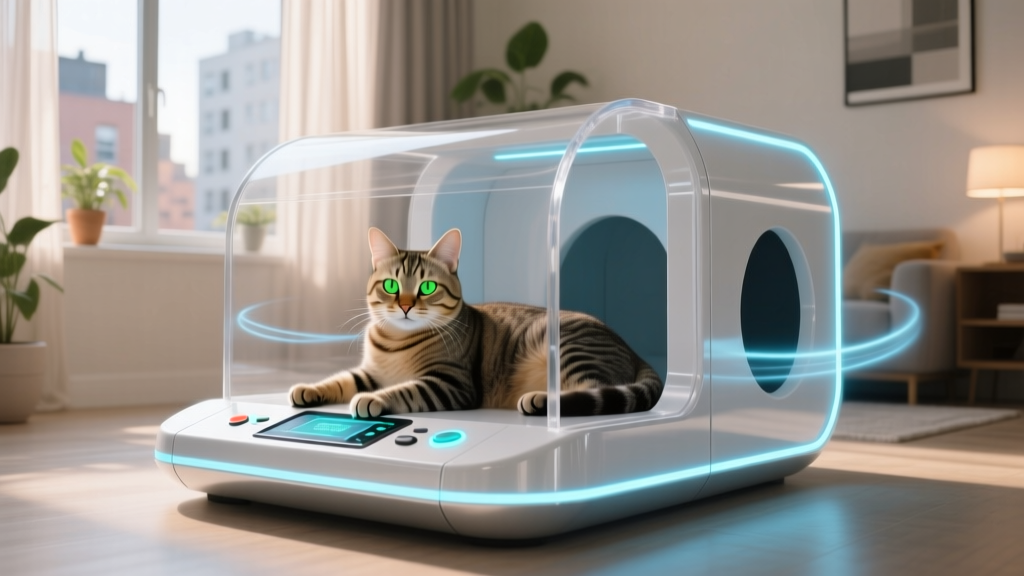 What Car Was KITT for Indoor Cats? Debunking the Viral Misconception & Revealing the Real Play Vehicles That Actually Reduce Boredom, Stress, and Destructive Scratching in Apartment-Dwelling Cats