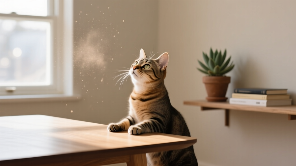 How to Study Cat Behavior Guide: 7 Science-Backed Steps That Reveal What Your Cat *Really* Wants (Without Guesswork, Punishment, or Vet Visits)