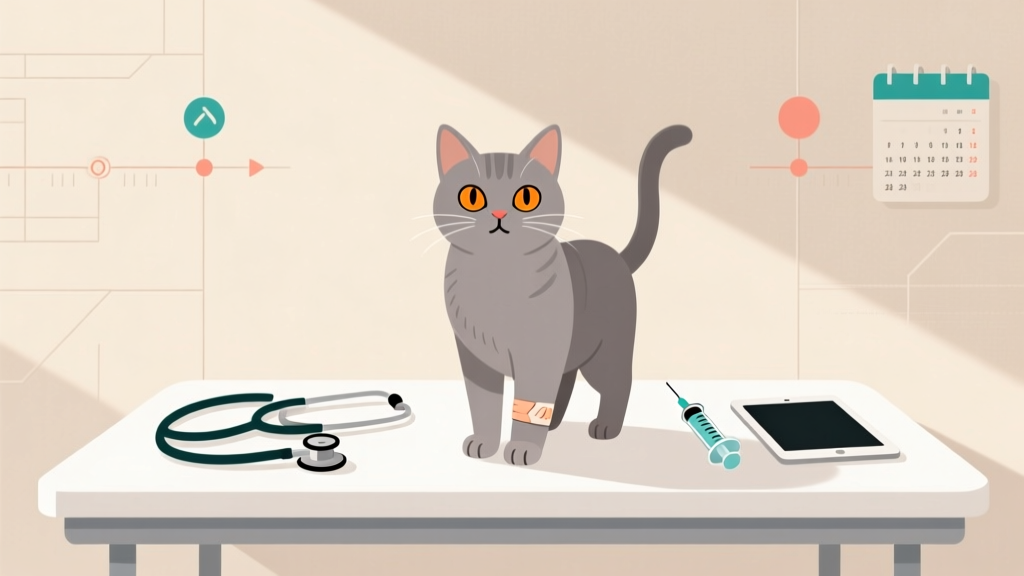 What Year Is Kitten Vet Care Recommended? The Exact Timeline Every New Cat Owner Gets Wrong — And Why Skipping Year 1 Could Cost You $2,800 in Emergency Bills