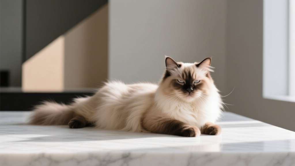 What Is Typical Cat Behavior Persian? 7 Surprising Truths That Explain Why Your Persian Seems 'Too Calm' (And When It’s Actually a Red Flag)