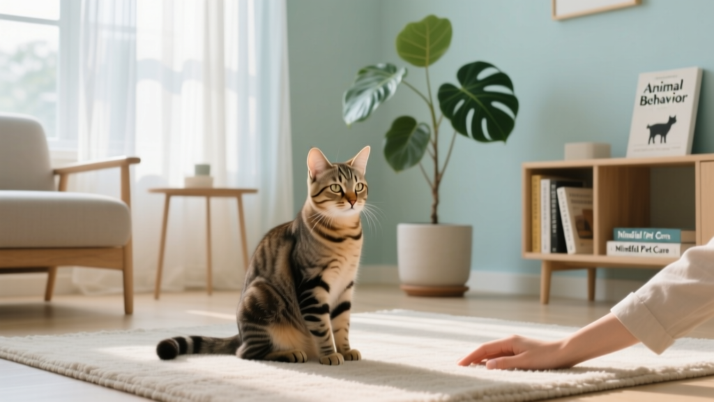 How to Fix Cat Behavior Interactive: 7 Science-Backed, Low-Stress Techniques That Actually Work (No Punishment, No Guesswork, Just Real Connection)