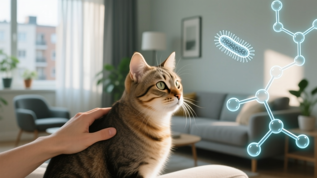 Does Toxoplasmosis Affect Human Behavior Towards Cats? The Surprising Science Behind the 'Crazy Cat Lady' Myth — What Peer-Reviewed Studies *Actually* Reveal About Risk, Real Effects, and Why You’re Probably Safer Than You Think