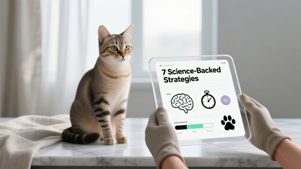 How to Correct Cat Behavior Popular Misconceptions: 7 Science-Backed Strategies That Actually Work (No Punishment, No Stress, Just Results in Under 2 Weeks)
