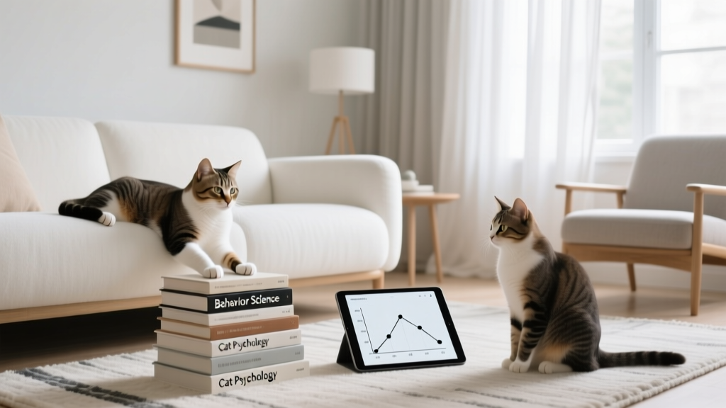 How to Change Cats Behavior at Home: 7 Science-Backed, Stress-Free Steps That Work in Under 10 Days (No Punishment, No Confusion, Just Calm & Consistency)