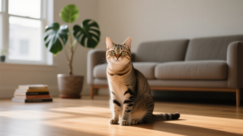 How to Correct Cat Behavior Risks: 7 Evidence-Based Strategies That Prevent Bites, Scratches, and Household Damage—Without Punishment or Stress