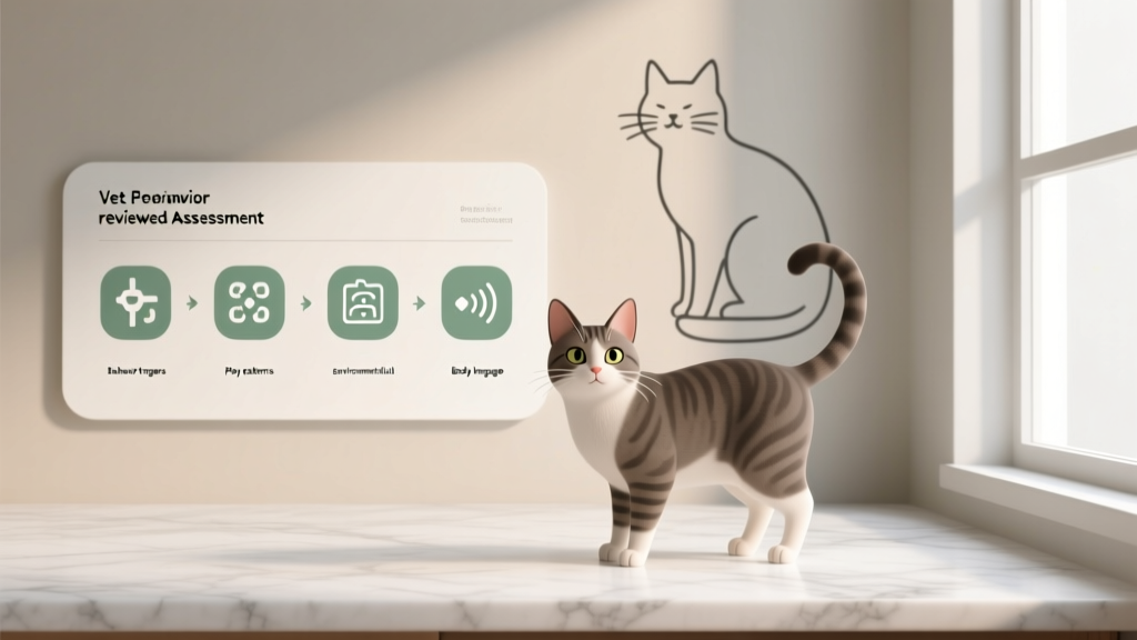 What Is Cat Behavioral Exam for Play? A Vet-Reviewed 7-Step Assessment That Reveals Hidden Stress, Boredom, or Anxiety — Before It Turns Into Aggression or Withdrawal