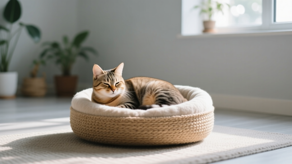What Is Cat Nesting Behavior Vet Recommended? 7 Signs It’s Normal — And 3 Red Flags That Mean You Should Call Your Veterinarian Today
