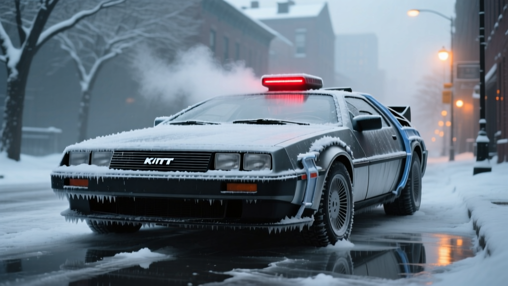 What Was KITT Car Winter Care? The Truth Behind the Myth—Why Fans Got It Wrong (And What the Show *Actually* Revealed About His Cold-Weather Protocols)
