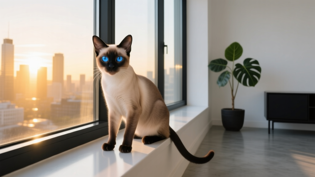 What Cat Behavior Means Siamese: The 7 Vocal, Affectionate, and Obsessive Habits That Aren’t ‘Weird’—They’re Breed-Deep Instincts (And How to Respond Right)