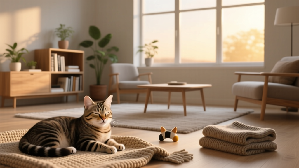How to Stop Cat Behavior for Play That Hurts, Wakes You at 3 AM, or Destroys Your Furniture — 7 Vet-Approved Strategies That Work in Under 72 Hours (No Punishment Needed)