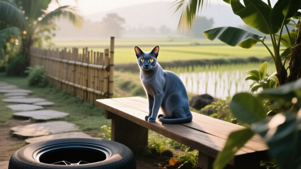 Where Is the Car Kitt Amazon? (Spoiler: It’s Not There — Here’s Where to Find a Genuine Korat Cat Safely & Ethically in 2024)