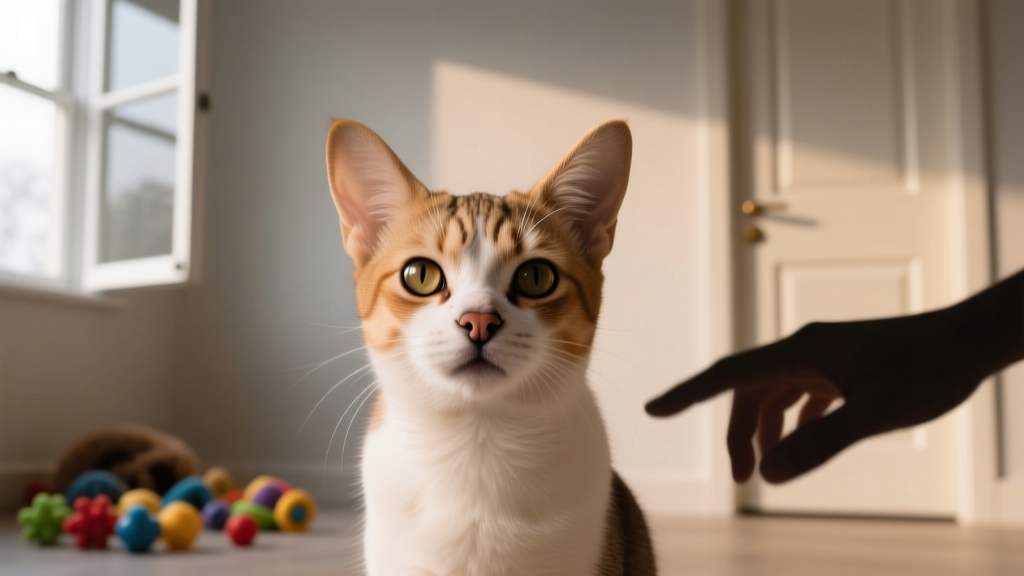 Why Do Cats Behavior Change Small Breed? 7 Hidden Triggers You’re Missing (And How to Fix Them Before Stress Turns Chronic)