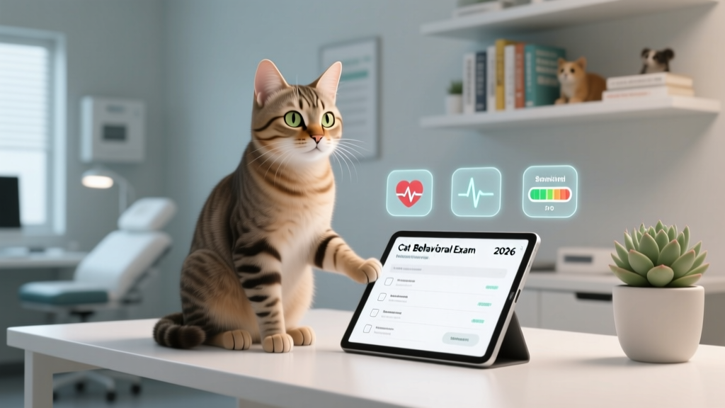 What Is Cat Behavioral Exam 2026? The Truth Behind This New Vet Requirement (And Why Skipping It Could Cost You $1,200+ in Unaddressed Anxiety Behaviors)