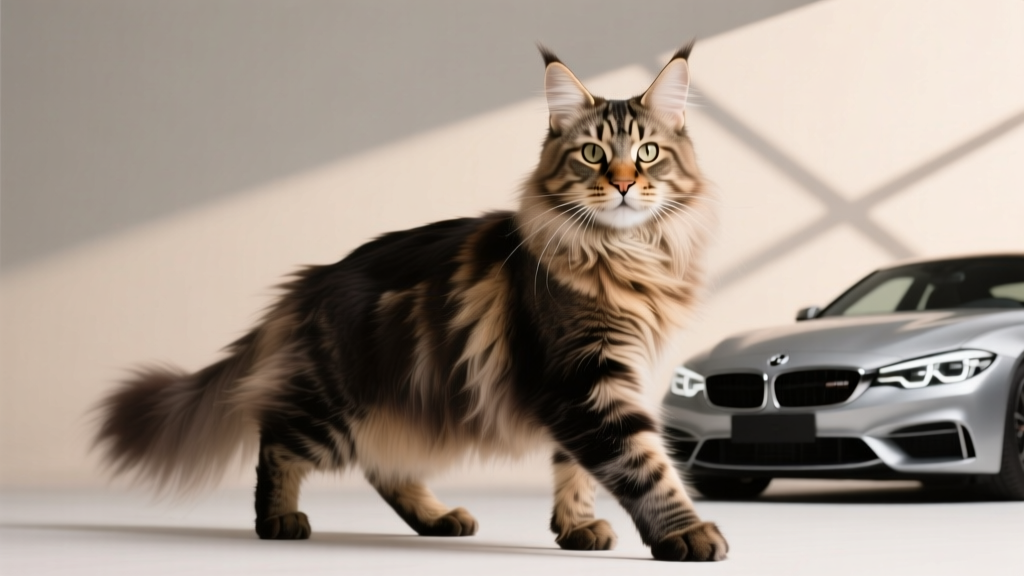 What Was Kitt's Rival Car Maine Coon? The Surprising Truth Behind This Viral Cat-Breed Meme — And Why It’s Not About Cars at All (But Everything About Feline Personality)