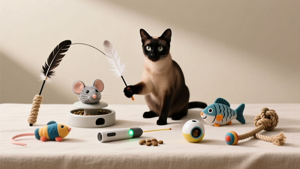 What Are Best Cat Toys Walmart? 7 Vet-Approved Picks That Actually Hold Your Cat’s Attention (No More $12 ‘Cat-Proof’ Failures)