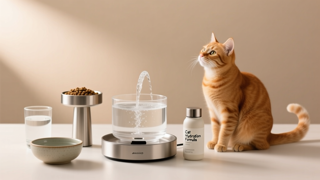 What Was KITT Car for Hydration? The Surprising Truth Behind This Viral Misconception — And Exactly How to Safely Hydrate Your Cat (Even If They Hate Water)