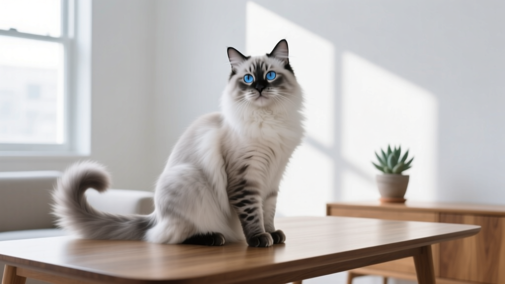 What Behaviors Do Cats Do Ragdoll? 12 Surprising, Science-Backed Traits That Prove They’re Not Just 'Floppy' — Plus What’s Normal vs. Red Flags You’re Missing